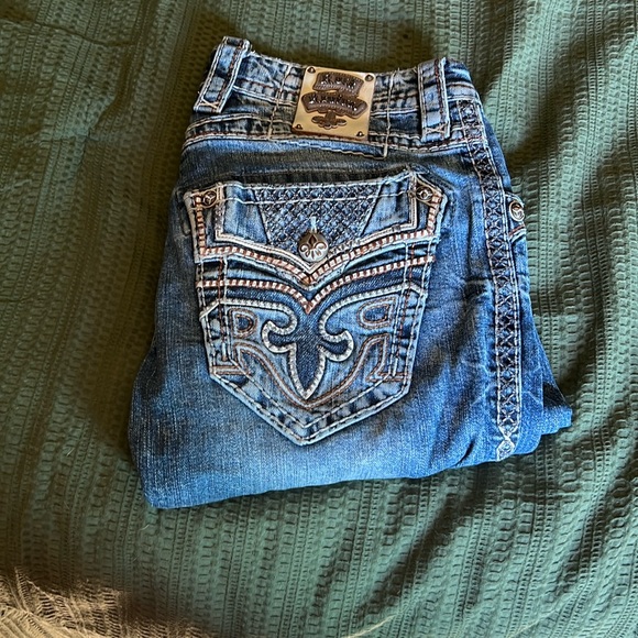 Rock Revival “Abihah slim straight” 30